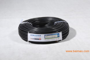 科寶RRVV 300/500V 2×0.7電力電纜全面解析 廠家、特點與市場價格指南